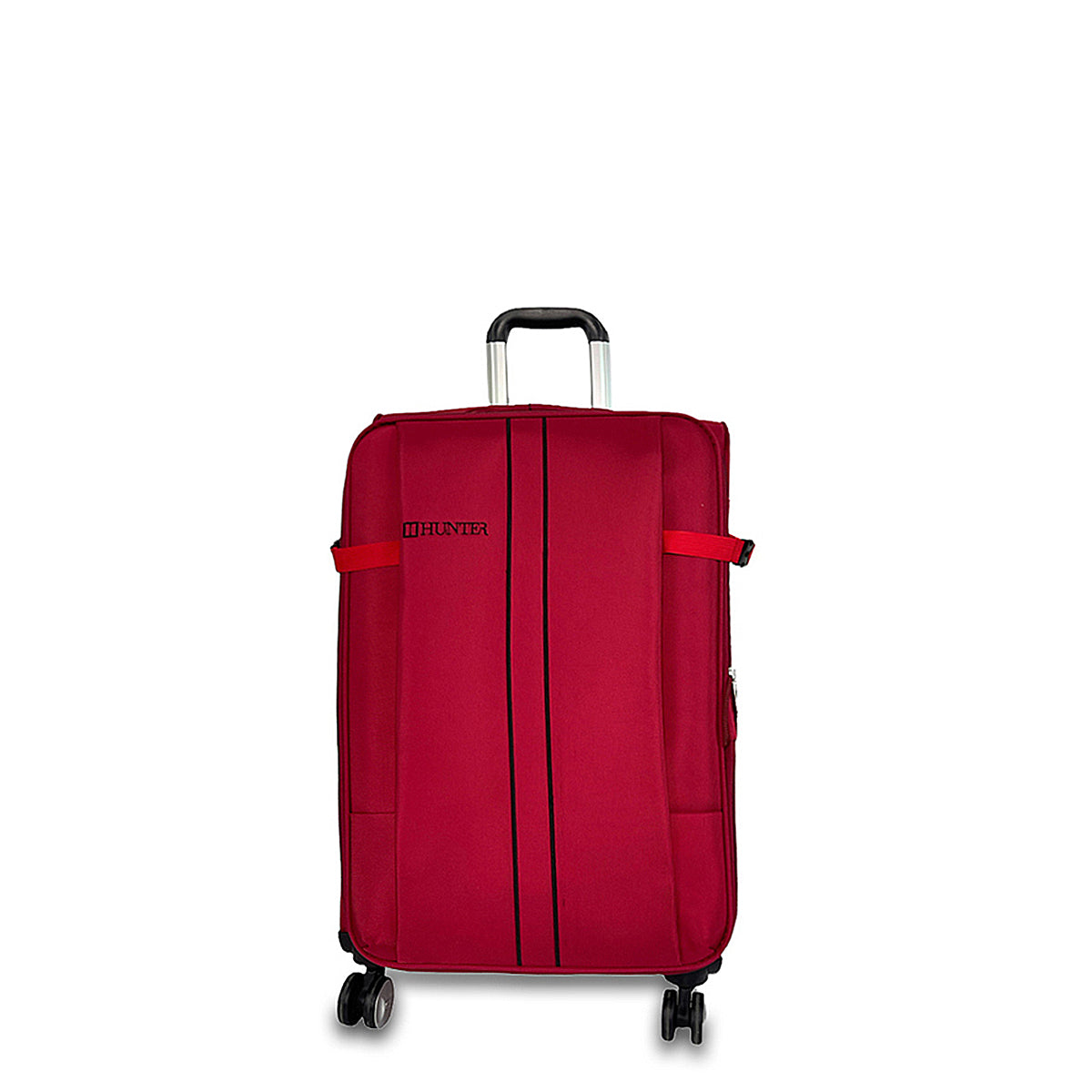 Βαλίτσα καμπίνας Νάυλον Crete Κόκκινο