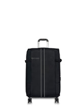 Βαλίτσα μεσαία Νάυλον Crete Μαύρο