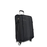 Βαλίτσα μεσαία Νάυλον Crete Μαύρο