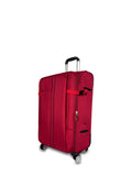 Βαλίτσα μεσαία Νάυλον Crete Κόκκινο