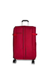 Βαλίτσα μεγάλη Νάυλον Crete Κόκκινο