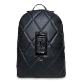 Γυναικεία τσάντα πλάτης Dama Μαύρο