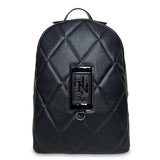 Γυναικεία τσάντα πλάτης Dama Μαύρο