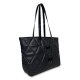 Γυναικεία τσάντα ώμου Dama Μαύρο