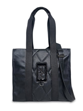 Γυναικεία τσάντα shopper Dama Μαύρο