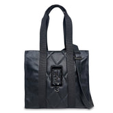 Γυναικεία τσάντα shopper Dama Μαύρο