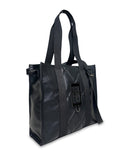 Γυναικεία τσάντα shopper Dama Μαύρο
