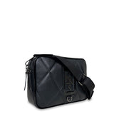 Γυναικεία τσάντα χιαστί square Dama Μαύρο