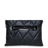 Γυναικεία τσάντα pouch Dama Μαύρο