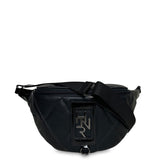 Γυναικεία τσάντα μέσης Dama Μαύρο