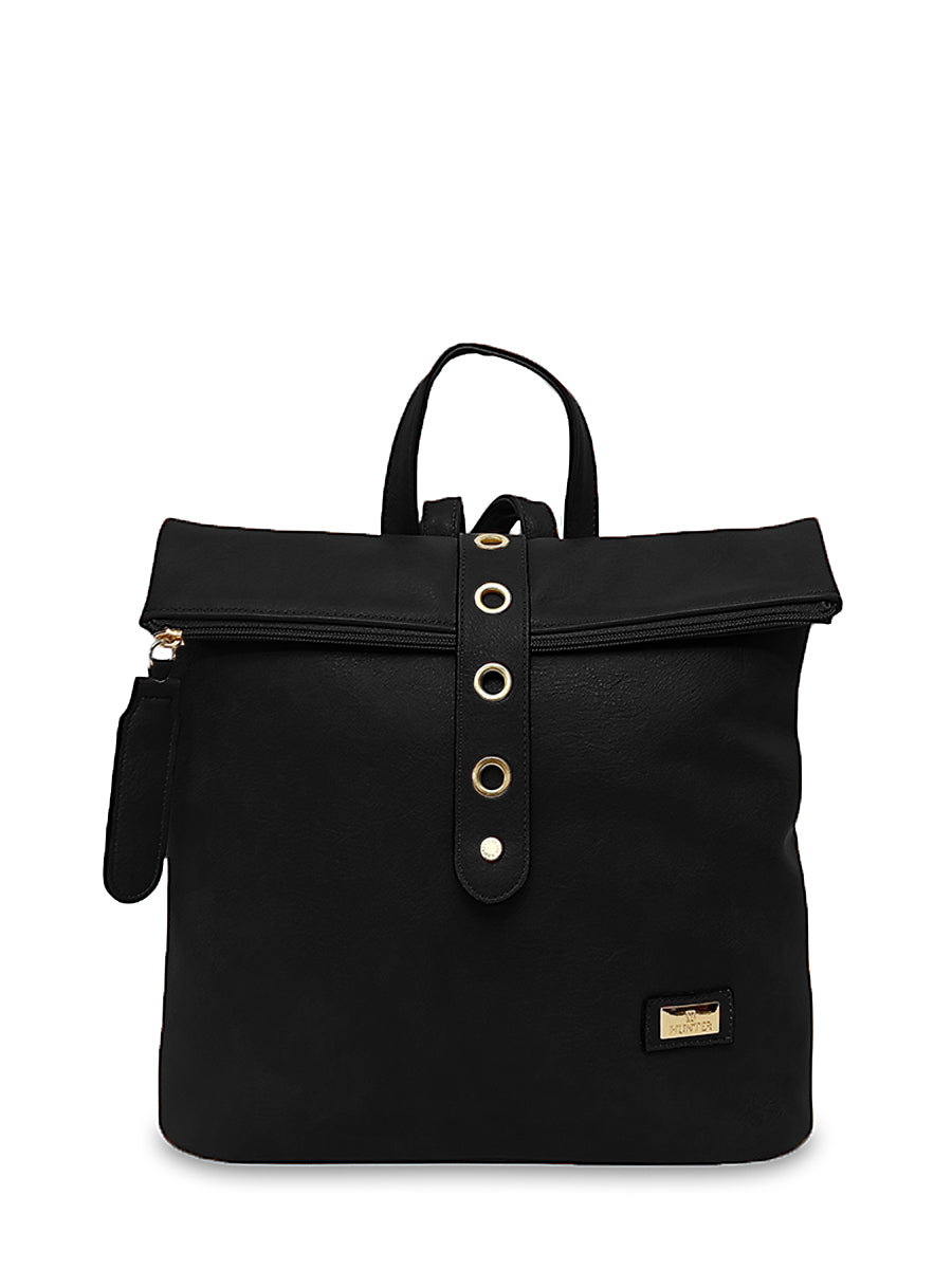 Γυναικεία τσάντα πλάτης Desert Μαύρο