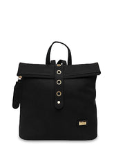 Γυναικεία τσάντα πλάτης Desert Μαύρο