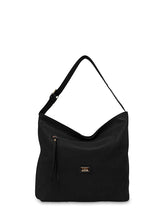 Γυναικεία τσάντα hobo Desert Μαύρο