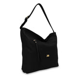 Γυναικεία τσάντα hobo Desert Μαύρο