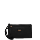 Γυναικεία τσάντα χειρός Desert Μαύρο