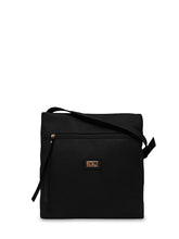 Γυναικεία τσάντα χιαστί Desert Μαύρο