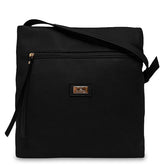 Γυναικεία τσάντα χιαστί Desert Μαύρο