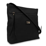 Γυναικεία τσάντα χιαστί Desert Μαύρο