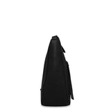 Γυναικεία τσάντα ώμου hobo Desert Μαύρο