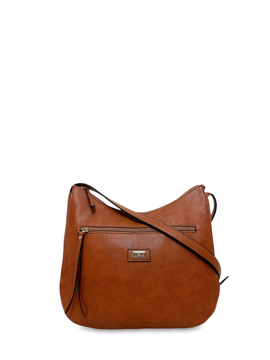 Γυναικεία τσάντα ώμου hobo Desert Ταμπά