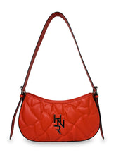 Γυναικεία τσάντα top handle Emma Coral