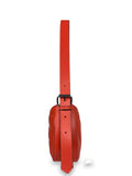 Γυναικεία τσάντα top handle Emma Coral