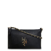 Γυναικεία τσάντα χιαστί Festive Μαύρο