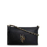 Γυναικεία τσάντα χιαστί Festive Μαύρο