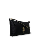 Γυναικεία τσάντα χιαστί Festive Μαύρο