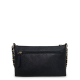 Γυναικεία τσάντα χιαστί Festive Μαύρο