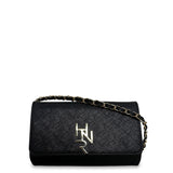 Γυναικεία τσάντα clutch Festive Μαύρο