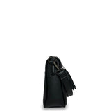 Γυναικεία τσάντα baguette Fire Μαύρο