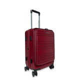 Βαλίτσα καμπίνας PC Hydra Μπορντώ