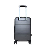 Βαλίτσα καμπίνας PC Hydra Γκρι