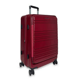 Βαλίτσα μεγάλη PC Hydra Μπορντώ