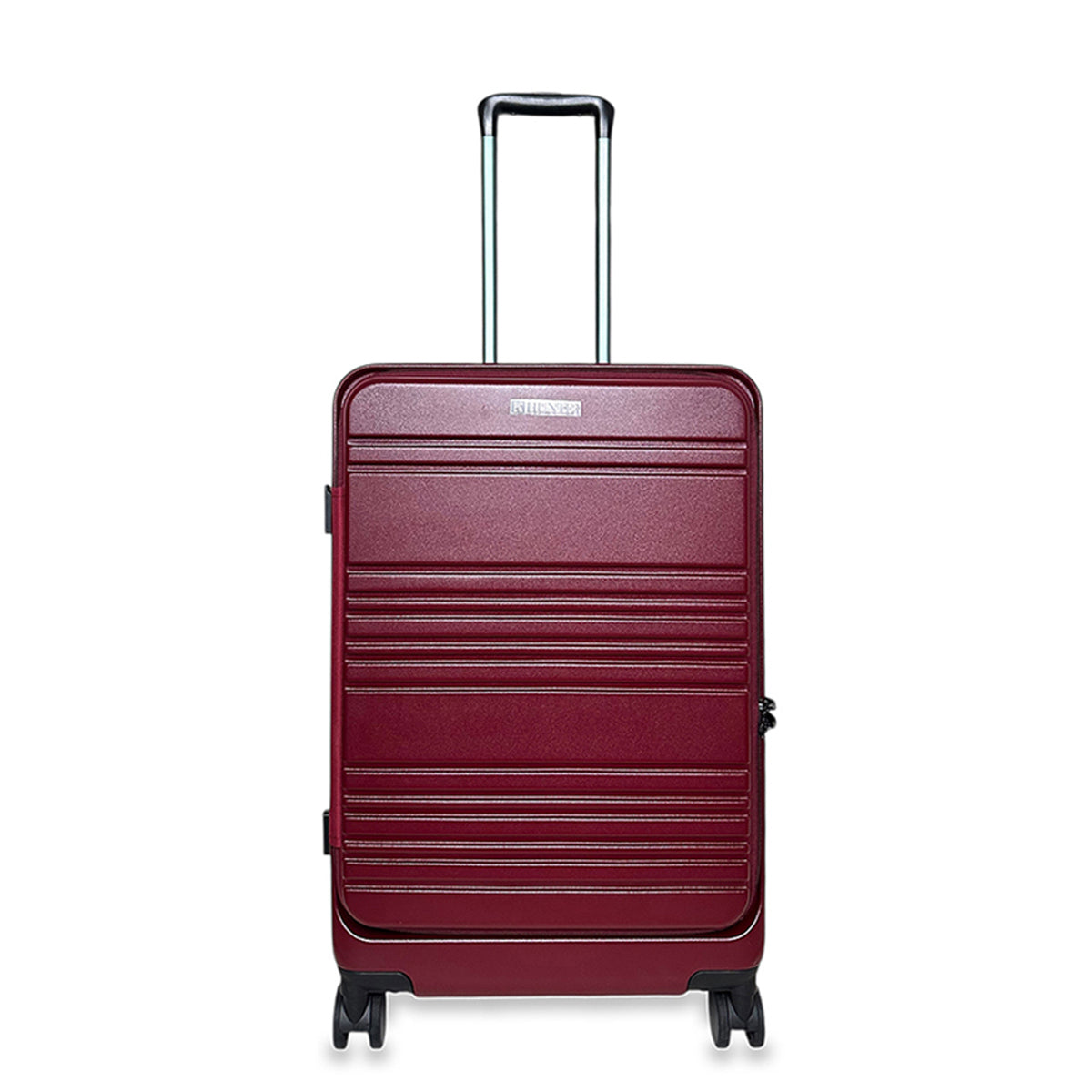 Βαλίτσα μεσαία PC Hydra Μπορντώ