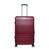 Βαλίτσα μεσαία PC Hydra Μπορντώ