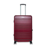 Βαλίτσα μεσαία PC Hydra Μπορντώ