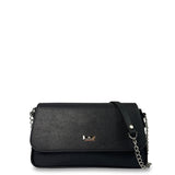 Γυναικεία τσάντα ώμου Imaginarious Μαύρο