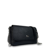 Γυναικεία τσάντα ώμου Imaginarious Μαύρο