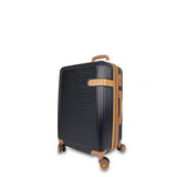 Βαλίτσα καμπίνας ABS-PC Ithaki Μαύρο