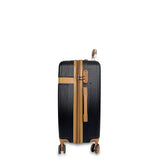 Βαλίτσα καμπίνας ABS-PC Ithaki Μαύρο