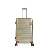 Βαλίτσα καμπίνας ABS-PC Ithaki Σαμπανί