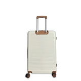 Βαλίτσα καμπίνας ABS-PC Ithaki Λευκό