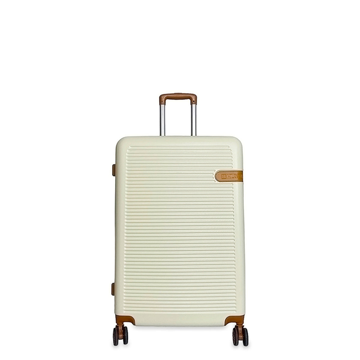 Βαλίτσα καμπίνας ABS-PC Ithaki Λευκό