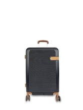 Βαλίτσα μεσαίου ABS-PC Ithaki Μαύρο