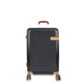 Βαλίτσα μεσαίου ABS-PC Ithaki Μαύρο