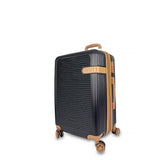 Βαλίτσα μεσαίου ABS-PC Ithaki Μαύρο