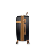 Βαλίτσα μεσαίου ABS-PC Ithaki Μαύρο