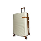 Βαλίτσα μεσαίου ABS-PC Ithaki Λευκό